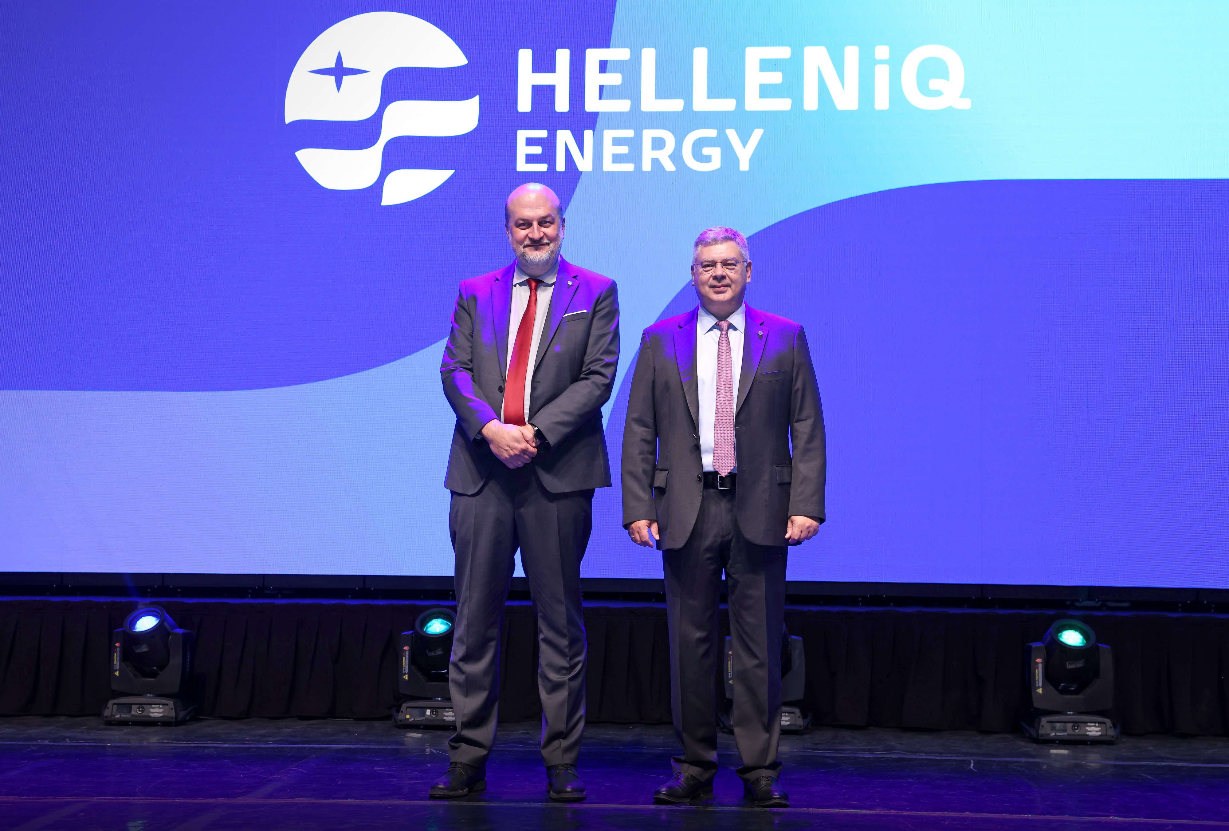 The HELLENIC PETROLEUM Group Rebrands as HELLENiQ ENERGY
